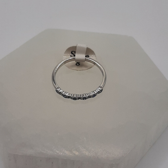 R890 Turtle Ring Set Plated - Fragrant Jewels - Picture 4 of 16